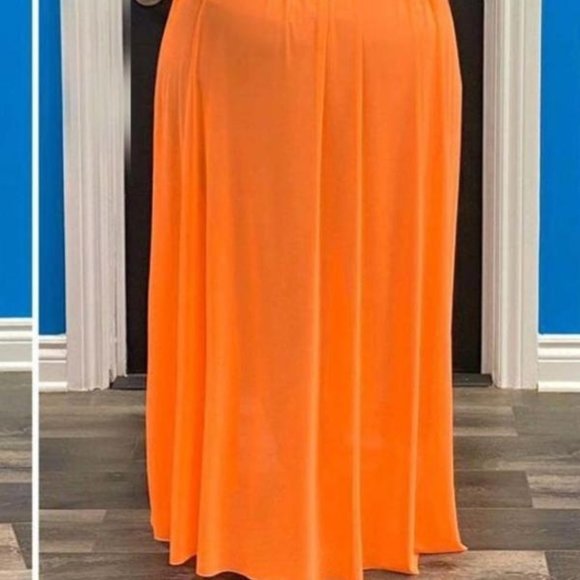 Winter Sale❄️ Tangerine Dream Top - Picture 4 of 6